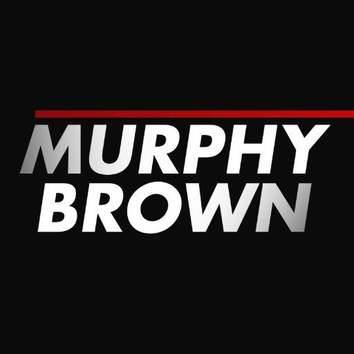 The official Twitter page for #MurphyBrown on @CBS!