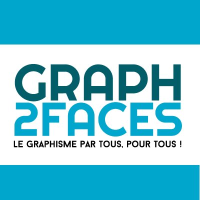 Graph2Faces's profile picture. Votre blog de graphisme sous tous ses angles