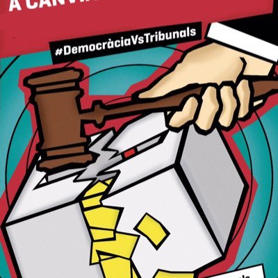 Democràcia vs Tribunals Profile