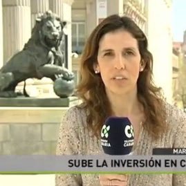 Periodista en Televisión Canaria