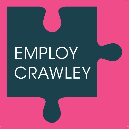 Free local employment information advice and guidance drop in hubs are at the new Town Hall or Crawley Library, Monday-Thursday 10am - 3pm 01293 438555/438554