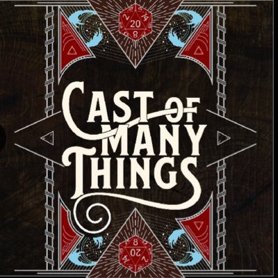 A podcasting group producing fun #actualplay #ttrpg podcasts, incl. @Misfits_Guide #dnd5e, @princessguide, #CallofCthulhu, #DresdenFiles & more!