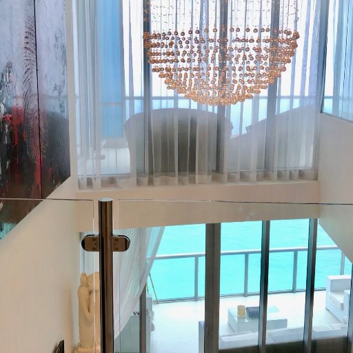 Jade Ocean Penthouse #4403, On Market. Two-Story Penthouse with unobstructed direct ocean views from each room and two private Balconies.