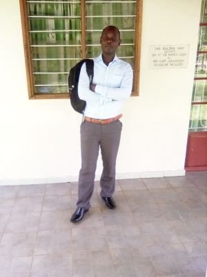 MosesMusungu7's profile picture. 