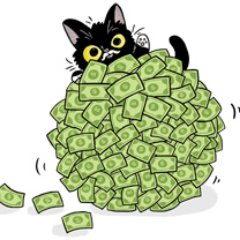 Money education with a dash of glitter. Radio show + podcast, and A Cat's Guide to Money, a cat-filled purrsonal finance book. Featured in @forbes @nytimes