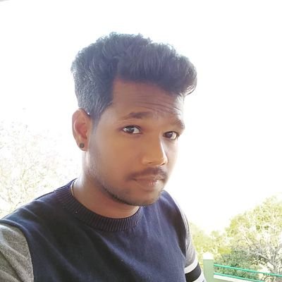 Nivashnee19's profile picture. Be always happy