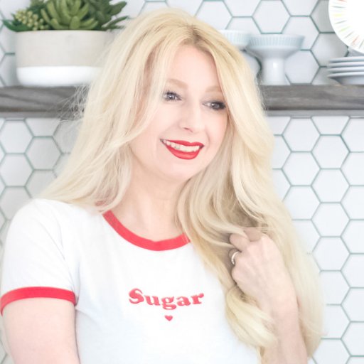 Sugar-shaker of the Sprinkle Bakes blog. Cookbook author. Butter enthusiast. Wants to live in a snow globe. She/Her.