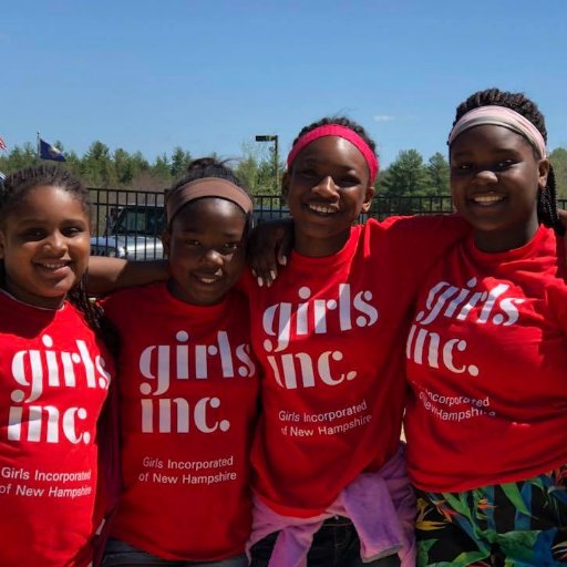 Girls Inc. of New Hampshire, where girls achieve their personal best. Part of a national organization that inspires all girls to be strong, smart and bold