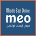 Middle East Online (@meonews) Twitter profile photo Middle East Online (@meonews) Twitter profile photo