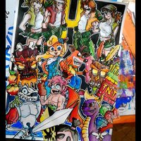 Crash bandicoot MSA(@Dorian37960115) 's Twitter Profile Photo