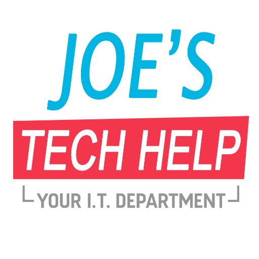 Joe's Tech Help