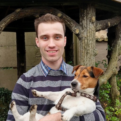 DewachterPieter's profile picture. 