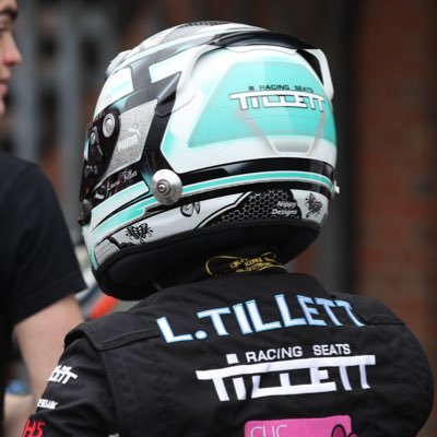 Official account of Laura Tillett, former World Karting Championship competitor and Formula Renault driver