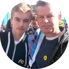 Scottish Independence supporter, Catalonia & Plaid Cymru supporter, dad to two great boys and brill wife. p.s Lost access to old acc!