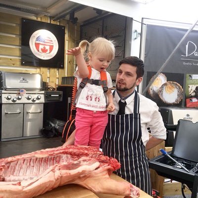 A traditional butcher with flare. Passion for high welfare, native, & rare breed meats. Demonstrating the best ways to prepare meat in an easy and exciting way.