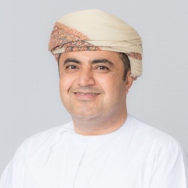 CEO of Oman Drydock Company