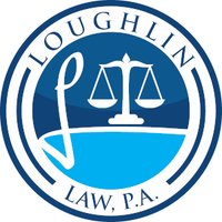 Loughlin Law, P.A.(@loughlinlawpa) 's Twitter Profile Photo