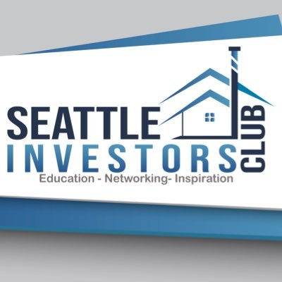 Seattle Investors Club helps real estate investors get to know each other and do more real estate deals. We also educate via local professionals.