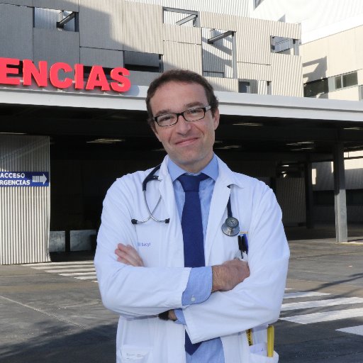 Neurologist. Comprehensive Stroke Center. Hospital Clínico Universitario. Professor of Neurology, Universidad de Valladolid