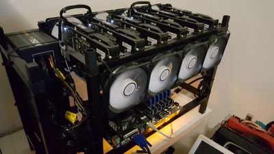Lead developer, Crypto miner. Crypto enthousiast en HODLer
#SSWB