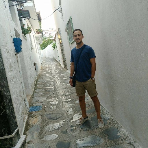 EvdoTheo's profile picture. Student at Industrial Engineering and Management Deparment of Democritus University of Thrace.