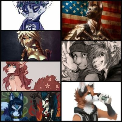 Fuki: Demon Goddess || Sgt: Soldier || Ari: Hunter || Lil: Scavenger || Cain: Fighter || Z: Hacker || Rik: Gamer || Mo: Druggie || Val: Demon