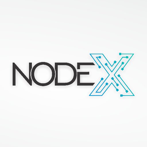 NodeXnetwork's profile picture. Masternodes Made Easy
NodeX is an energy efficient staking reward system offering revenue share to its token holders from the NodeX Masternode Fund. #eth #ico