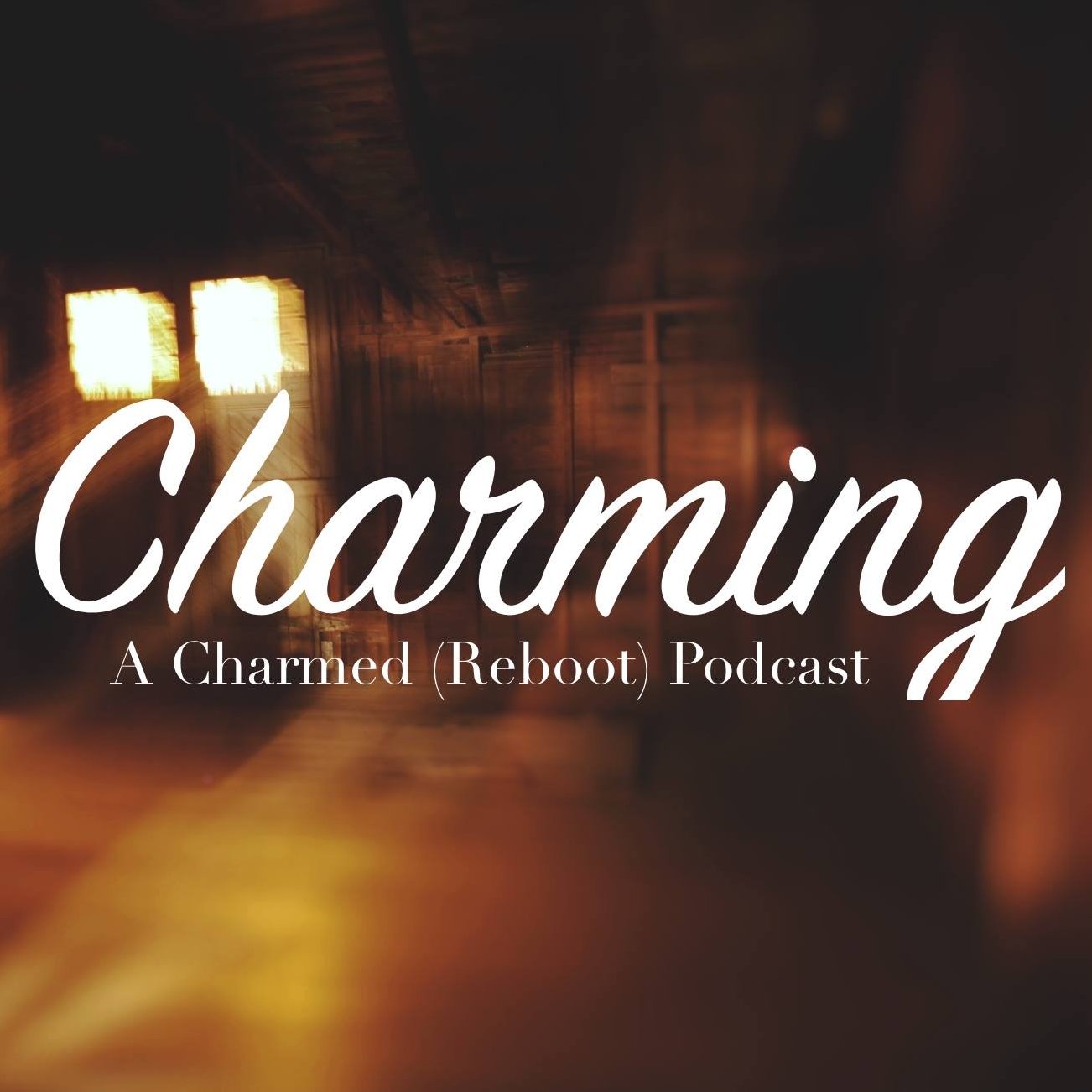 Weekly podcast about CW's Charmed reboot, and the hits and misses of the original series. 
I am human and I need to be loved, just like everybody else does.