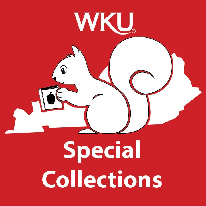 Located in the Raymond Cravens Library @WKU, we hold research materials on Kentucky history, culture, folklore, genealogy, WKU history and more!