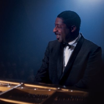 Official account of renowned jazz pianist. Follow for exclusive content from the Erroll Garner Project. Liberation in Swing available now!