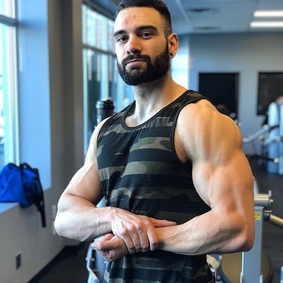 mangs__'s profile picture. Owner & Operator of Beyond The Iron. My goal is to change your life.