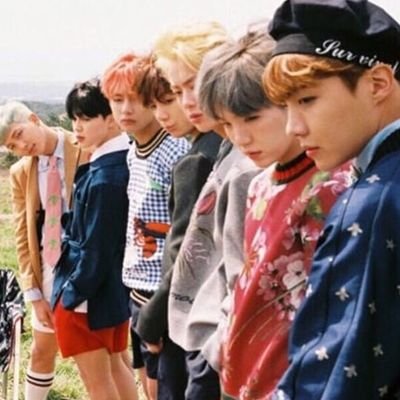 BTS ~♡ Bts'ye oy vermem için lütfen takip edinnn PLEASEE 😍