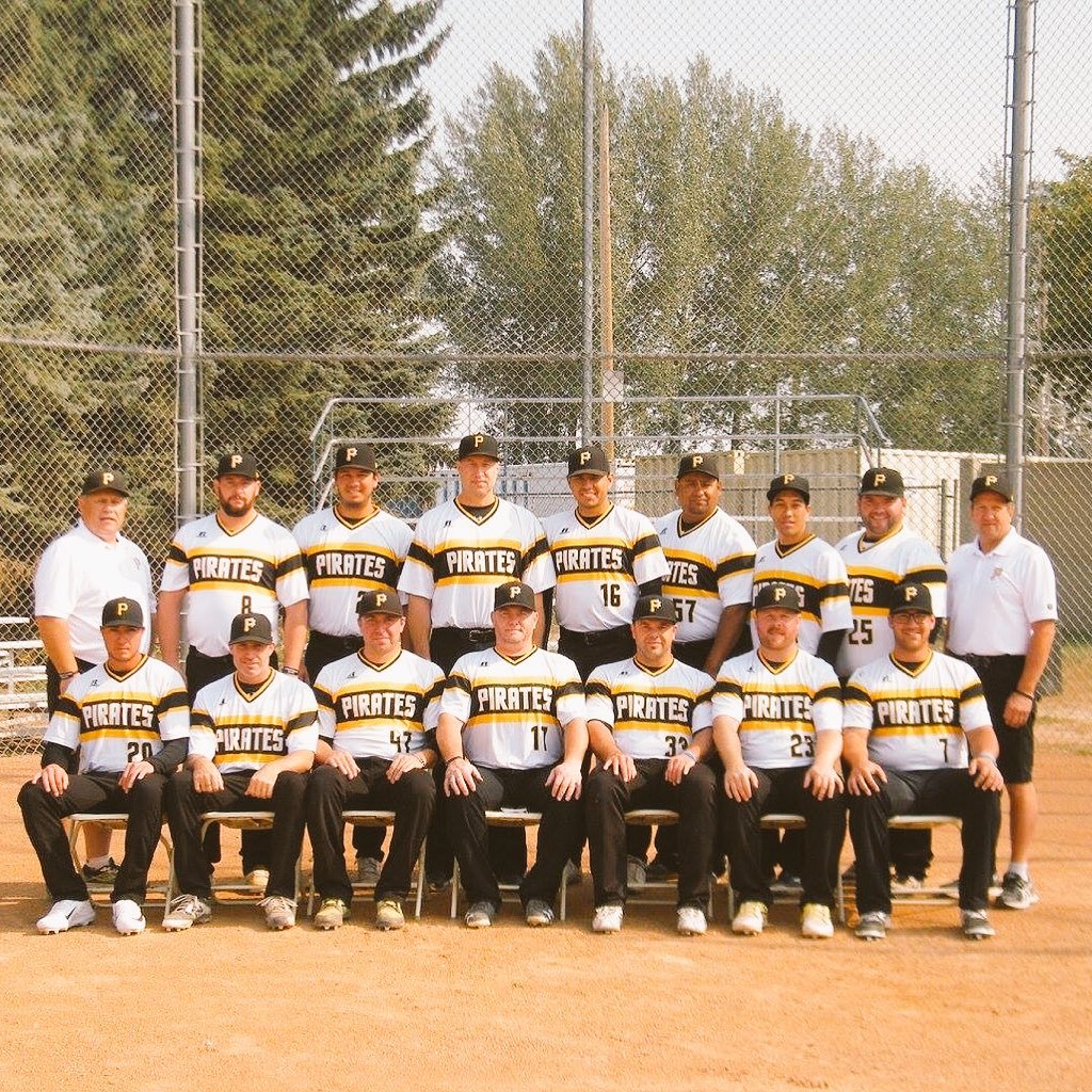 Sr Mens Fastball Club. Based out of Grande Prairie, AB. Attending the 2018 ISCs and the 2018 Sr Mens Canadians. Host for the 2019 Sr Mens Canadians!!