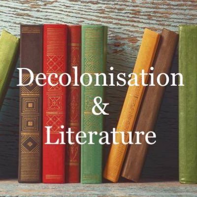 Decolonisation of Literature Network. A student, staff and community led network set up to promote literature as a decolonising tool. University of Derby.
