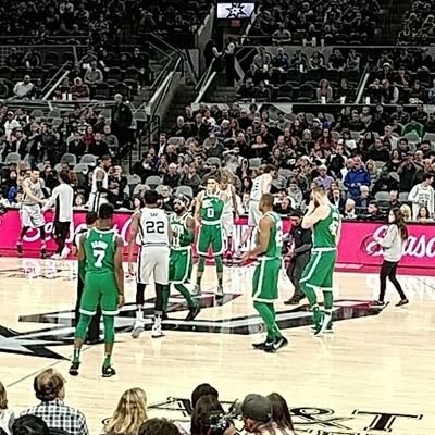 Member of the Green Team, Patriot Nation, and Team Porter.