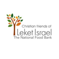 As Christians we need to be doing all we can to strengthen the Jewish people in their land!  Every week Leket Israel provides 246,000 meals for Israel's needy!