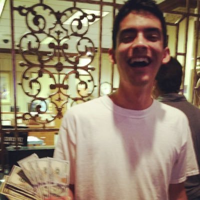 Tkayyy18's profile picture. USC graduate 2015 (fight on✌) Arsenal. Golfer. Podcaster. Big fan of Chris Taylor. Reggie is the 🐐 don't @ me. I love writing and music, but not writing music