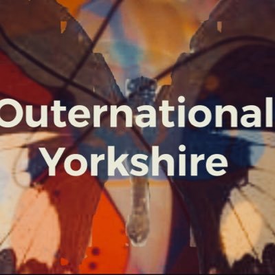 Outernational Yorkshire - a dj collective - a radio show - a live rude & crude - Multilingual loving party - put together by Adrian @themoonlandingz