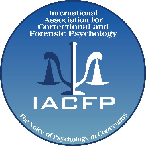 The International Association for Correctional and Forensic Psychology (IA4CFP) Twitter.