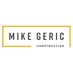 Mike Geric Const. (@mgericconst) Twitter profile photo Mike Geric Const. (@mgericconst) Twitter profile photo