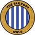 The Far Post Owls (@wearethefarpost) Twitter profile photo