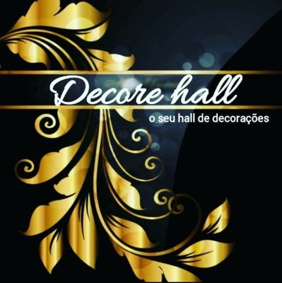 A Decore hall te oferece sofisticação, luxo e aconchego em artes de decoração.