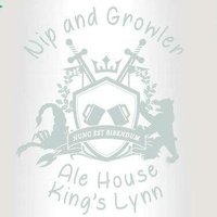 Nip and Growler Kings lynn(@nipandgrowler) 's Twitter Profile Photo