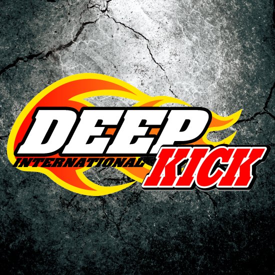 【DEEP☆KICK 公式ツイッター】関西拠点のキックボクシングイベント。総合格闘技 