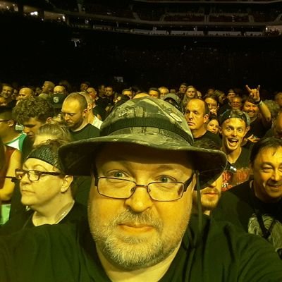 Avid movie watcher, proud metal head, wrestling and sports fan. Go Raiders, Mets & Flyers!!!