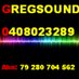 Gregsound (@gregsoundlive) Twitter profile photo Gregsound (@gregsoundlive) Twitter profile photo