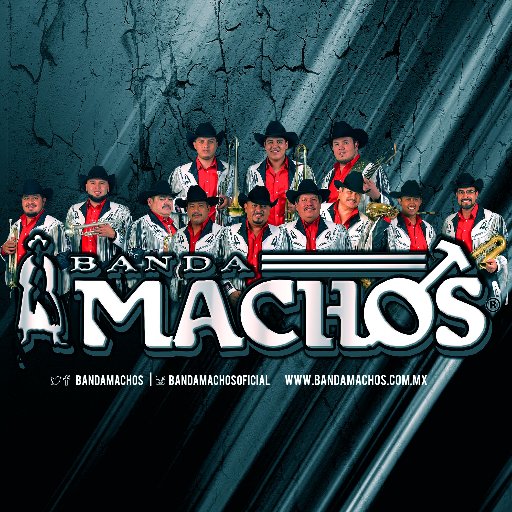 BANDA MACHOS