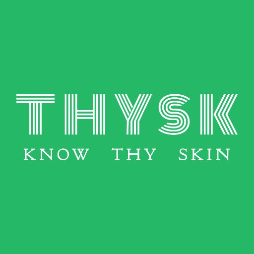 Something dope is coming to #skincare. Get ready....

know thy skin... hack thy skin... love thy skin