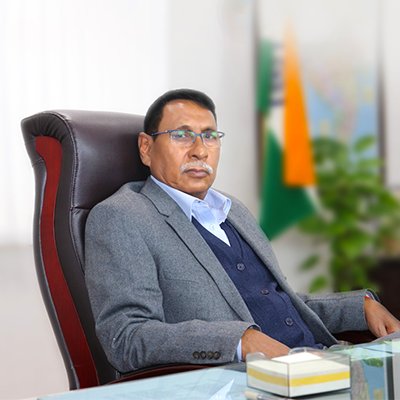 Ex Minister of State for Railways, India; Four times M.P. (Lok Sabha); Ex-Chairman, Parliamentary Committee for OBC Welfare; Ex-State President, BJP, Assam