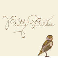 PrettyBirdieEco's profile picture. Handmade ecouture that is also gentle on the environment.  Stephanie and staff tweet here.